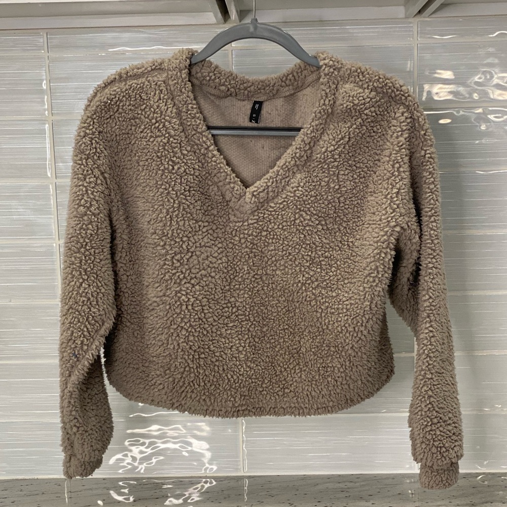 Teddy Bear Pullover
